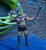 Hercules (a reinterpretation) (Mythology Creatures) Custom Action Figure