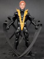 Banshee (Age of Apocalypse) V4 (Marvel Legends) Custom Action Figure
