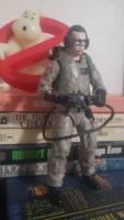 "Born to Wear This Stuff!" LOUIS TULLY (Ghostbusters) Custom Action Figure