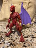 Red Arremer Firebrand (Capcom) Custom Action Figure