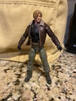 Resident Evil Leon Kennedy (Resident Evil) Custom Action Figure