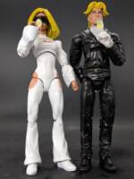 Fenris (X-Men #5) (Marvel Legends) Custom Action Figure