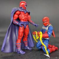 Senyaka V5 (Marvel Legends) Custom Action Figure