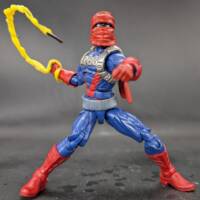 Senyaka V5 (Marvel Legends) Custom Action Figure