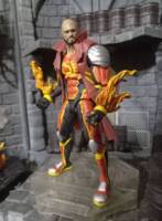 Solar the Sovereign (Marvel Legends) Custom Action Figure