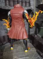Solar the Sovereign (Marvel Legends) Custom Action Figure