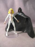Cloak (Marvel Universe) Custom Action Figure
