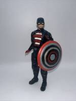 John Walker U.S. Agent MCU Thunderbolts (Marvel Legends) Custom Action Figure