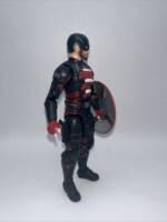 John Walker U.S. Agent MCU Thunderbolts (Marvel Legends) Custom Action Figure