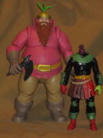 Volstagg the Voluminus (Marvel Legends) Custom Action Figure [Ah, there we go, the friendship is being rebuilt]