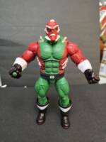Green Lantern Turytt (DC Multiverse) Custom Action Figure