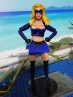 Stripperella (Barbwire) Custom Action Figure