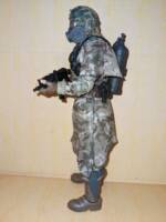 S.T.A.L.K.E.R. figure (S.T.A.L.K.E.R.) Custom Action Figure [Left side view]