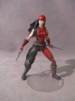 Deadpool & Wolverine - Concept Elektra (Marvel Universe) Custom Action Figure