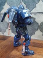 Mcfarlane Warhammer ultramarine reaver (Warhammer) Custom Action Figure