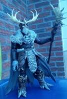 Merlin the Druid (Mythology Creatures) Custom Action Figure