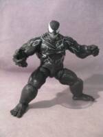 Movie Venom (Marvel Universe) Custom Action Figure