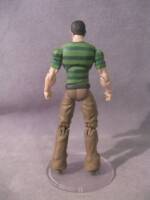 Spiderman 3 - Sandman (Marvel Universe) Custom Action Figure