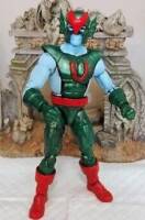 U-man man V.2 (Avengers) Custom Action Figure