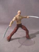 Wolverine Origins - Weapon 11 (Deadpool) (Marvel Universe) Custom Action Figure