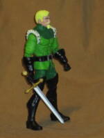 Fandral the Dashing (Marvel Legends) Custom Action Figure