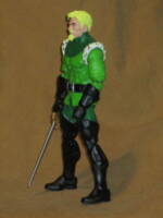 Fandral the Dashing (Marvel Legends) Custom Action Figure