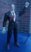 Commander In Chief Lux Luthor (DC Universe) Custom Action Figure