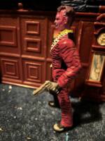 Two-Face Batman Forever (Batman - Movie Style) Custom Action Figure