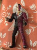 Two-Face Batman Forever (Batman - Movie Style) Custom Action Figure