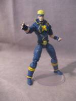 X-Factor Havok (Marvel Universe) Custom Action Figure