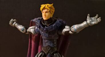 Donald Pierce (Marvel Universe) Custom Action Figure