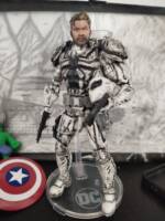 Agent Anti-Venom/Flash Thompson (Marvel Legends) Custom Action Figure