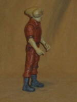 Blaquesmith (Marvel Legends) Custom Action Figure