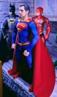 Superman (Superman) Custom Action Figure