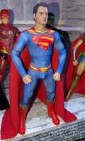 Superman (Superman) Custom Action Figure [Right View]