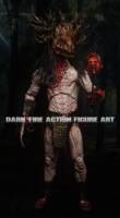 Wendigo Predator (Predator) Custom Action Figure