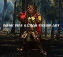 Orochi Predator (Predator) Custom Action Figure