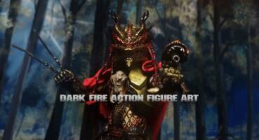 Orochi Predator (Predator) Custom Action Figure