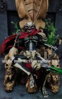 Death Priestess Predator (NSFW) (Predator) Custom Action Figure