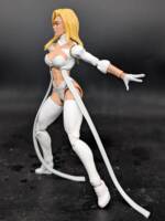 Emma Frost (From the Ashes) (Marvel Legends) Custom Action Figure