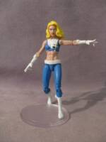 Invisible Woman (Marvel Universe) Custom Action Figure