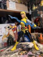 Magik (v2) (Marvel Legends) Custom Action Figure