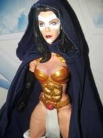 Mantra (Ultraverse) Custom Action Figure