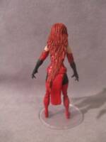 Scarlet Witch (Marvel Universe) Custom Action Figure
