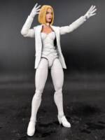 Emma Frost (Generation X) V4 (Marvel Legends) Custom Action Figure
