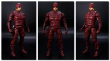 Daredevil 2003 film (Marvel Legends) Custom Action Figure