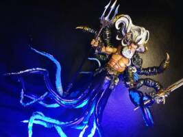 Poseidon, Lord of the Seas (Mythic Legions) Custom Action Figure