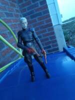 Red Skull (not canon) (Marvel Universe) Custom Action Figure