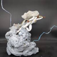 Storm (Brutal Storm) (Marvel Legends) Custom Action Figure