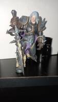 Arthas Menethil Death Knight (Warcraft) Custom Action Figure